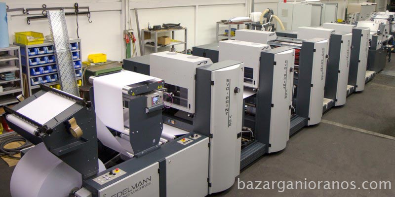 واردات و ترخیص ماشین آلات چاپ از گمرک